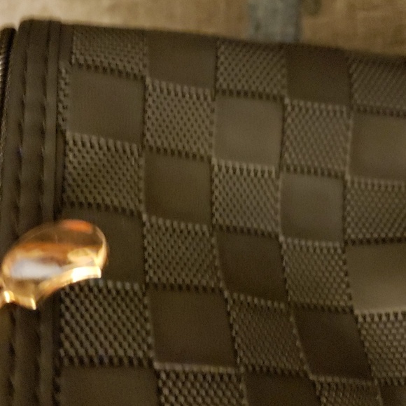 Burfocus Clear Toiletry Bag and Black Cosmetic Makeup Bag Set of 2 - Picture 7 of 8